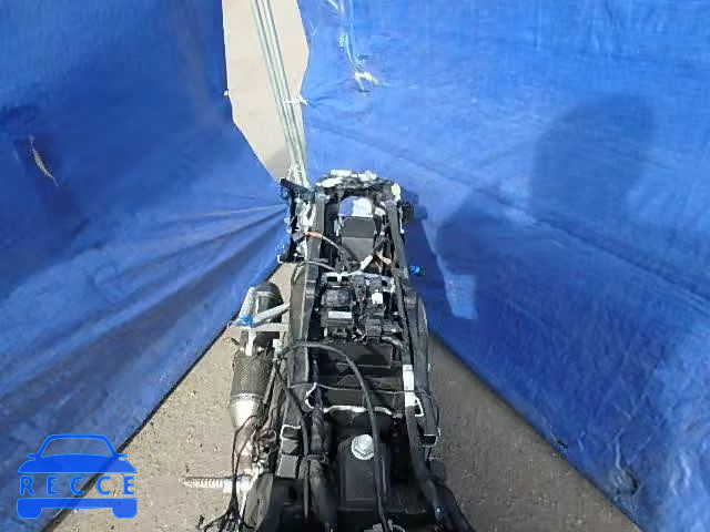 2008 SUZUKI GSX-R750 JS1GR7LA382100346 image 5