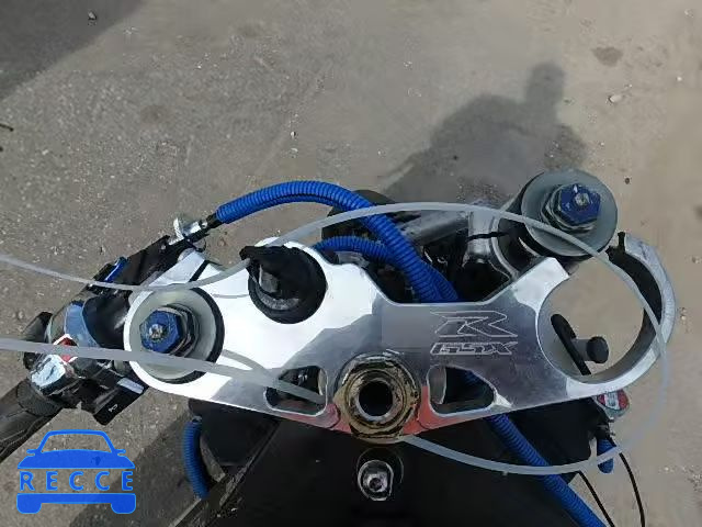 2008 SUZUKI GSX-R750 JS1GR7LA382100346 image 7