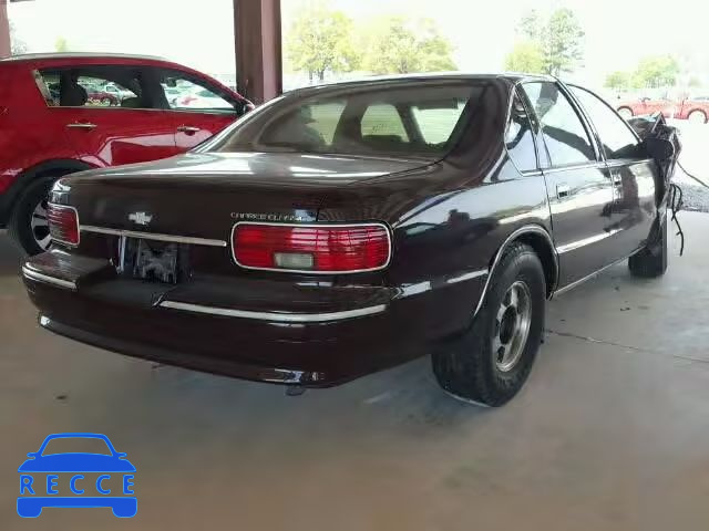 1995 CHEVROLET CAPRICE CL 1G1BL52P7SR133353 зображення 3