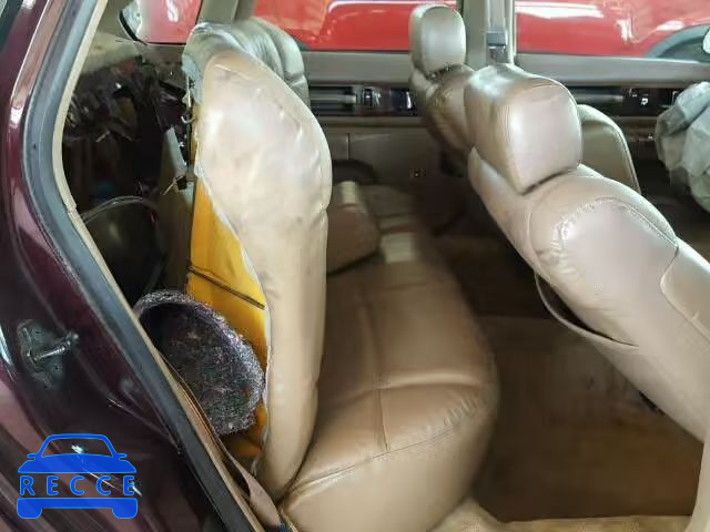 1995 CHEVROLET CAPRICE CL 1G1BL52P7SR133353 зображення 5