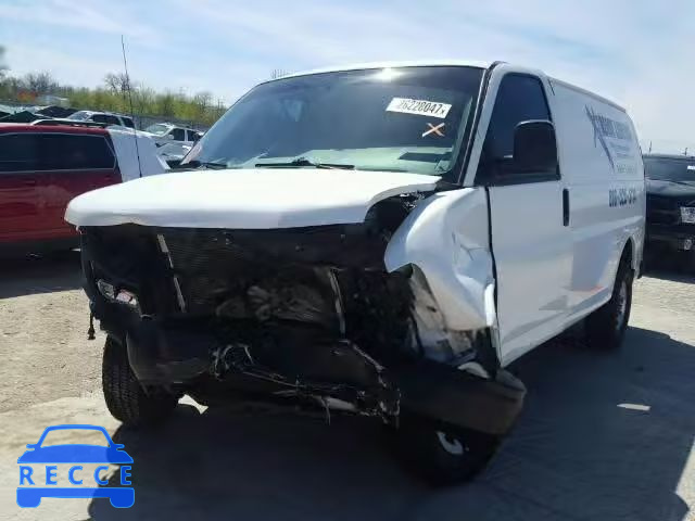 2016 CHEVROLET EXPRESS G2 1GCWGAFF7G1124228 image 1