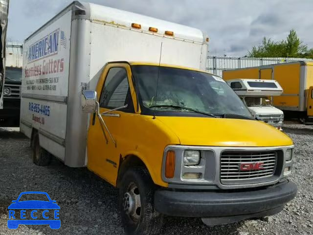 2001 GMC SAVANA G35 1GDHG31R711901113 image 0