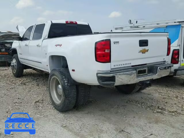 2015 GMC SIERRA K35 1GT423E81FF630627 зображення 2