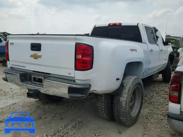 2015 GMC SIERRA K35 1GT423E81FF630627 image 3