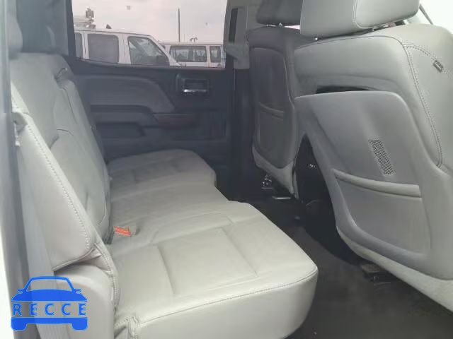 2015 GMC SIERRA K35 1GT423E81FF630627 image 5