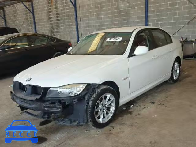 2010 BMW 328I SULEV WBAPH5C57AA439538 зображення 1