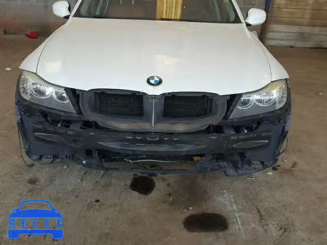 2010 BMW 328I SULEV WBAPH5C57AA439538 зображення 8