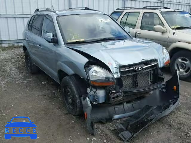 2009 HYUNDAI TUCSON GLS KM8JM12BX9U957802 image 0