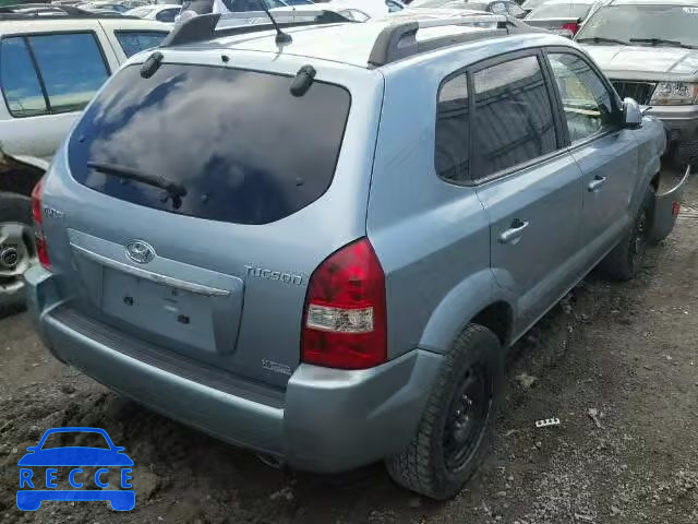 2009 HYUNDAI TUCSON GLS KM8JM12BX9U957802 image 3