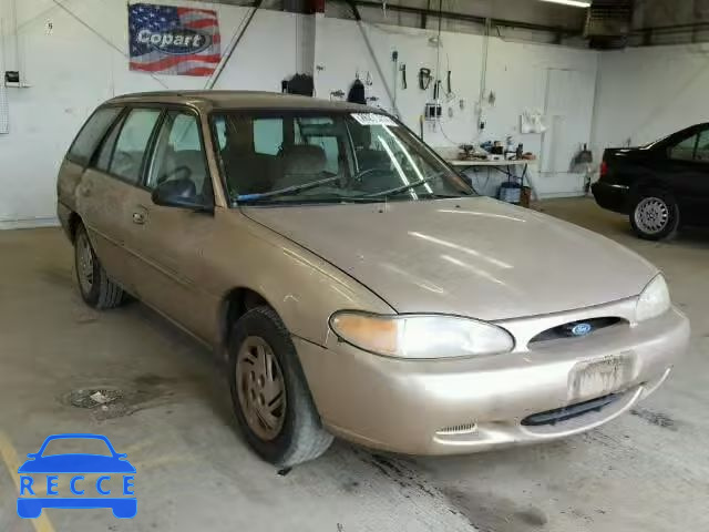 1997 FORD ESCORT LX 3FALP15P0VR124528 Bild 0