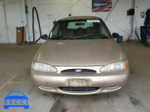 1997 FORD ESCORT LX 3FALP15P0VR124528 Bild 8