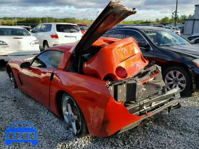 2011 CHEVROLET CORVETTE 1G1YF2DW6B5101070 image 2