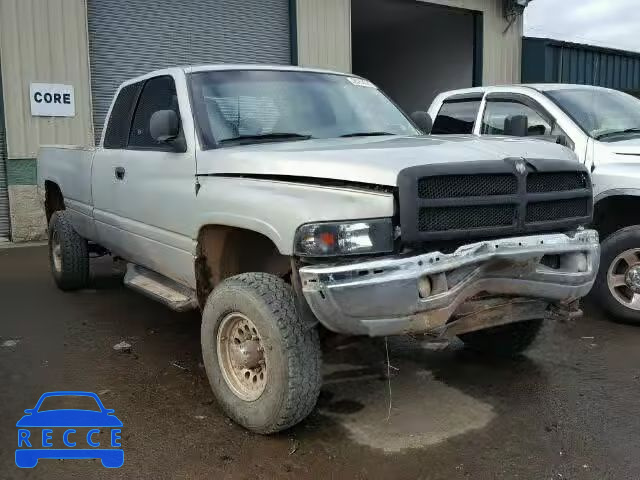 1999 DODGE RAM 2500 3B7KF2260XG126837 Bild 0