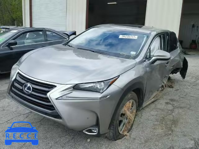 2015 LEXUS NX 300H JTJYWRBZ5F2003441 image 1