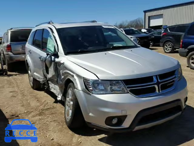 2014 DODGE JOURNEY LI 3C4PDCDG1ET136997 image 0