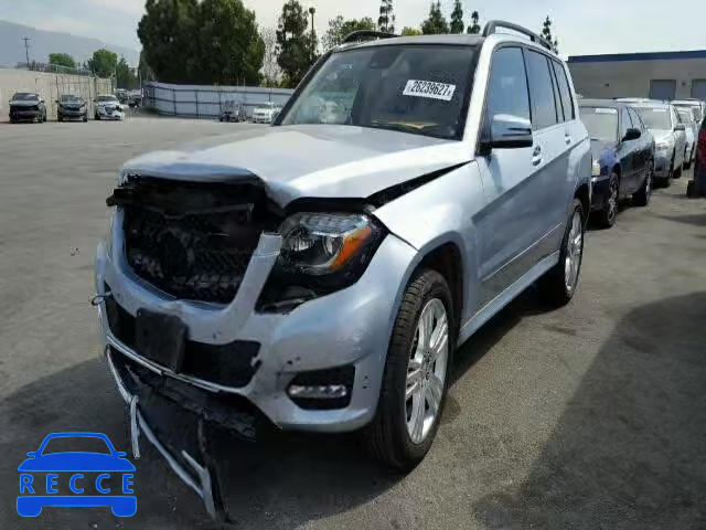 2014 MERCEDES-BENZ GLK350 WDCGG5HB9EG309083 Bild 1