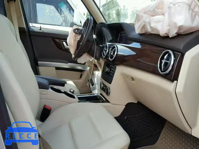 2014 MERCEDES-BENZ GLK350 WDCGG5HB9EG309083 image 4