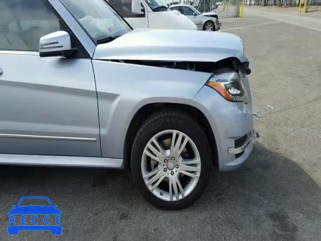 2014 MERCEDES-BENZ GLK350 WDCGG5HB9EG309083 image 8