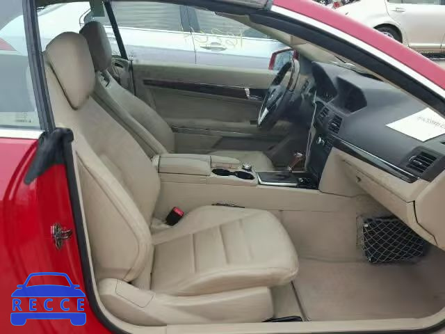 2013 MERCEDES-BENZ E550 WDDKK7DF3DF190346 зображення 4