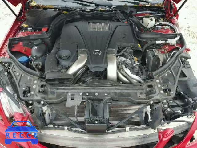 2013 MERCEDES-BENZ E550 WDDKK7DF3DF190346 зображення 6