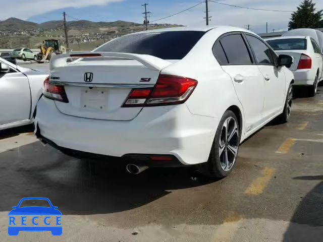 2014 HONDA CIVIC SI 2HGFB6E53EH704760 зображення 3