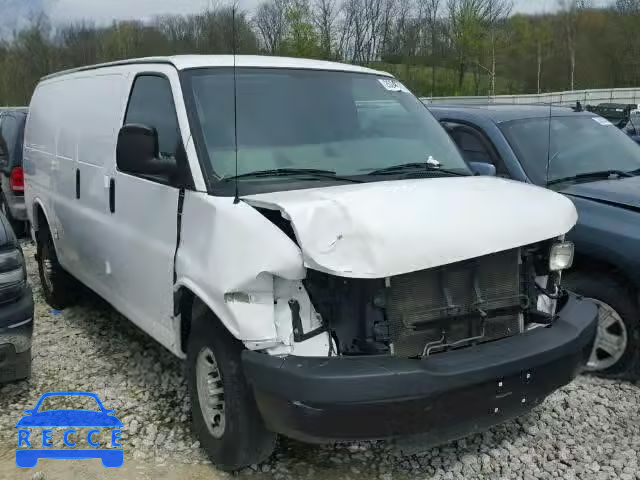 2015 CHEVROLET EXPRESS G2 1GCWGFCF2F1114223 image 0