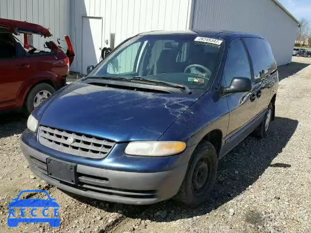 2000 CHRYSLER VOYAGER 2C4GJ25G1YR894900 image 1
