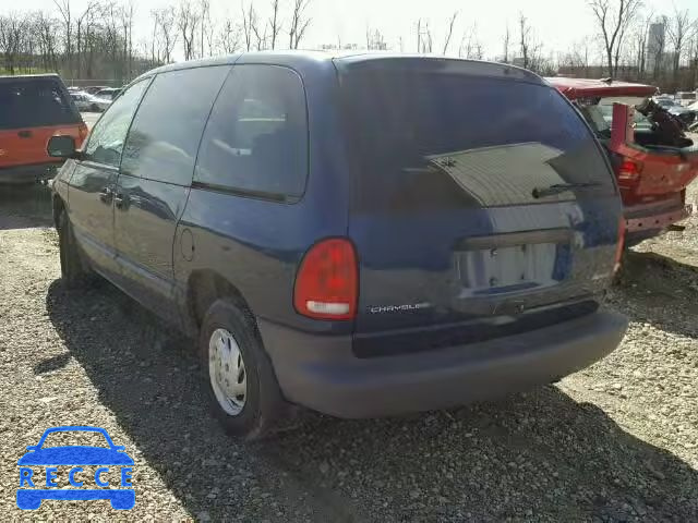 2000 CHRYSLER VOYAGER 2C4GJ25G1YR894900 image 2