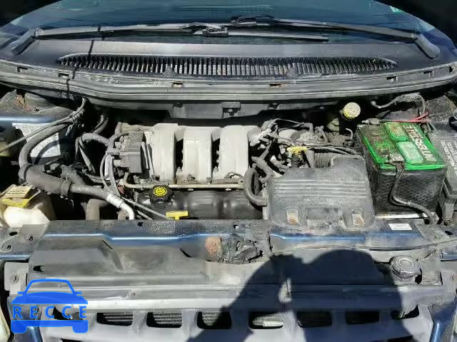 2000 CHRYSLER VOYAGER 2C4GJ25G1YR894900 image 6
