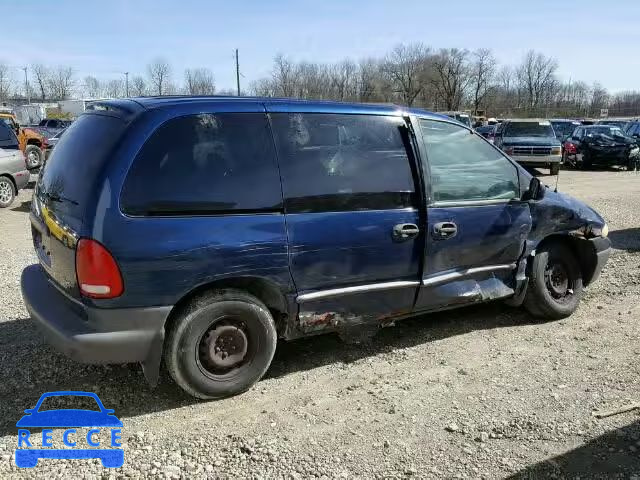 2000 CHRYSLER VOYAGER 2C4GJ25G1YR894900 image 8