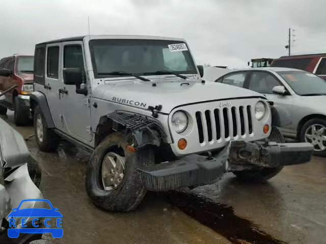 2007 JEEP WRANGLER R 1J8GA69107L114026 image 0