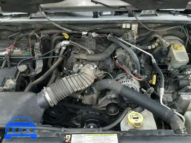 2007 JEEP WRANGLER R 1J8GA69107L114026 image 6