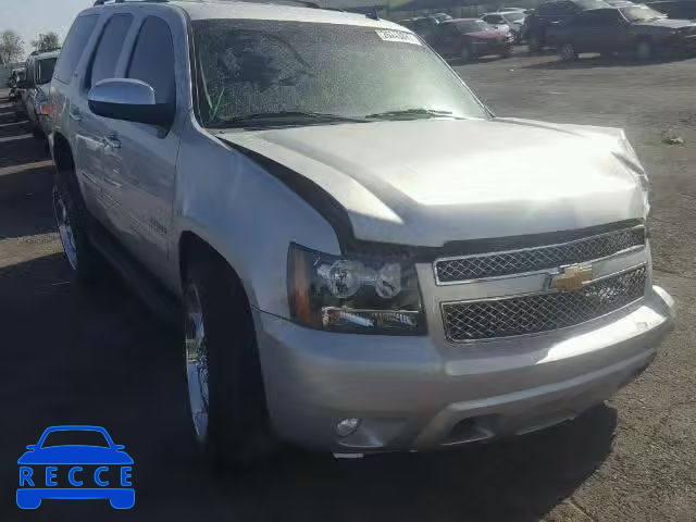 2010 CHEVROLET TAHOE LTZ 1GNUKCE07AR265329 image 0