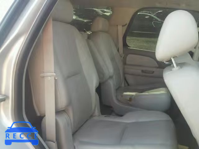 2010 CHEVROLET TAHOE LTZ 1GNUKCE07AR265329 зображення 5