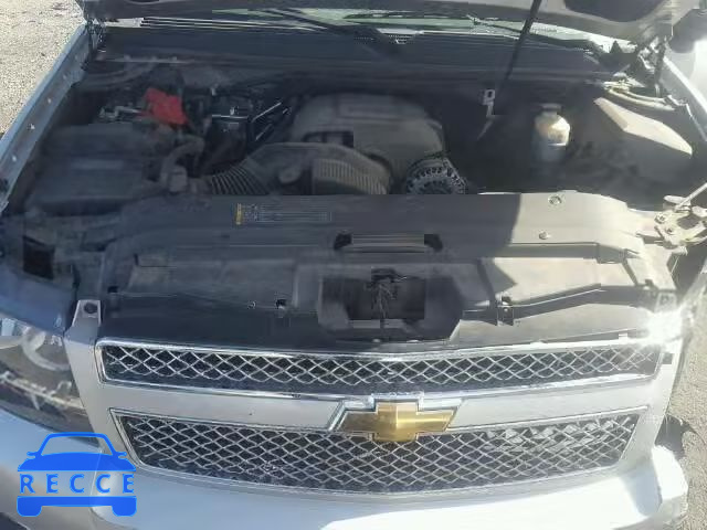 2010 CHEVROLET TAHOE LTZ 1GNUKCE07AR265329 image 6