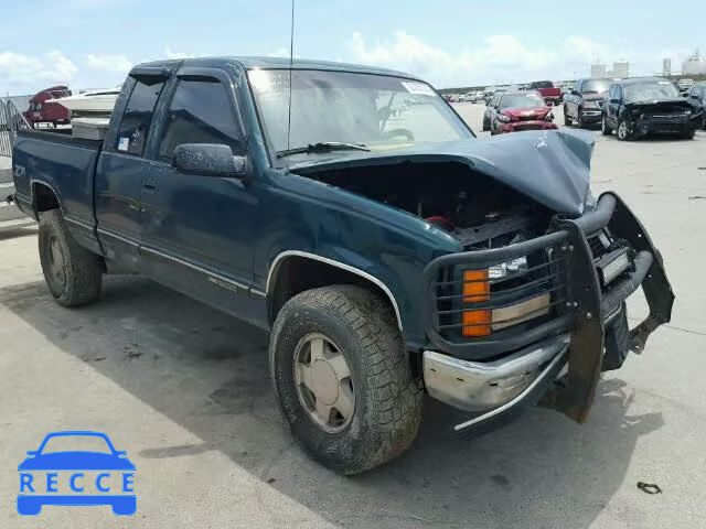 1996 GMC SIERRA K15 2GTEK19M9T1527779 image 0