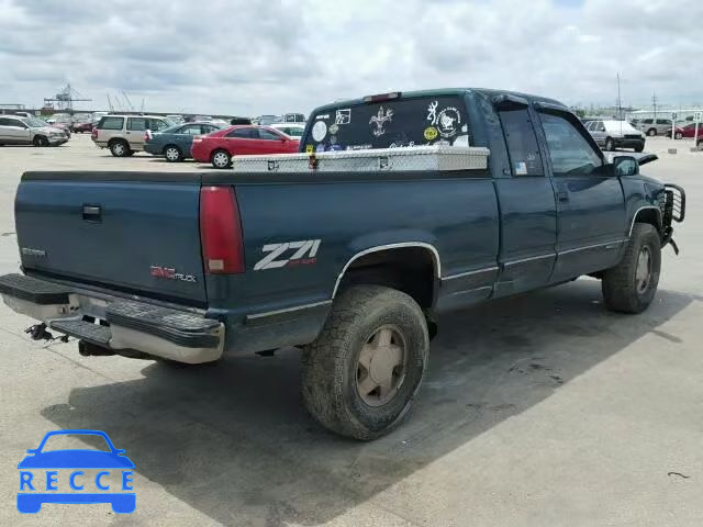 1996 GMC SIERRA K15 2GTEK19M9T1527779 image 3