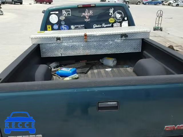 1996 GMC SIERRA K15 2GTEK19M9T1527779 image 5