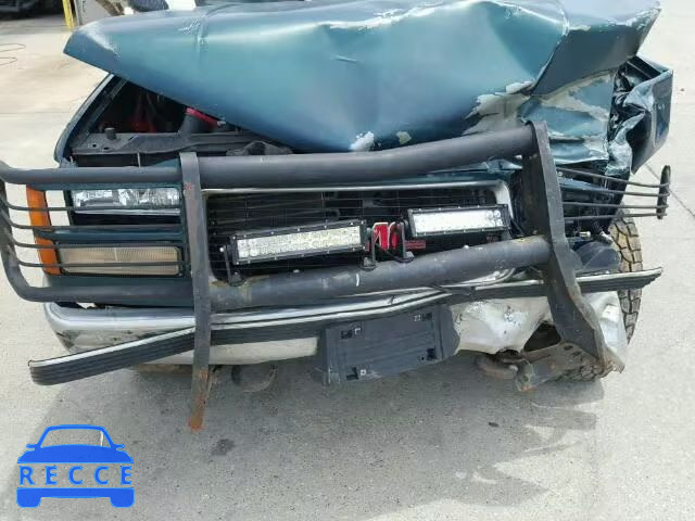 1996 GMC SIERRA K15 2GTEK19M9T1527779 image 6