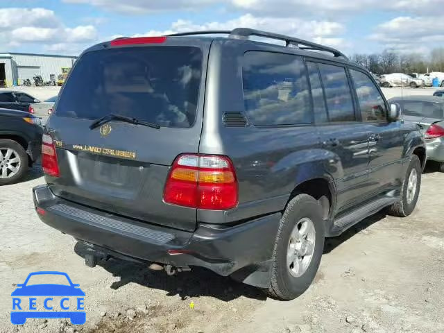 2000 TOYOTA LANDCRUISE JT3HT05J8Y0090803 image 3