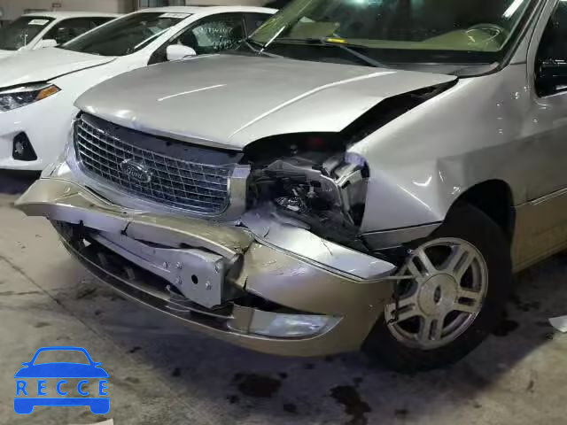 2004 FORD FREESTAR L 2FMDA58244BA72689 image 8