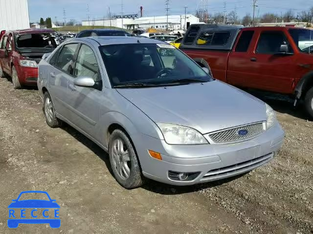 2007 FORD FOCUS ST 1FAFP38ZX7W103630 image 0