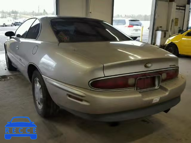 1997 BUICK RIVIERA 1G4GD2211V4704207 Bild 2