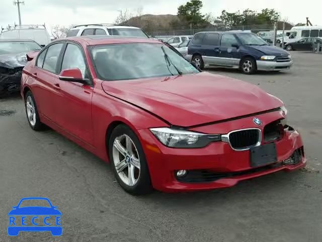 2014 BMW 328XI WBA3B3G54ENR84089 image 0