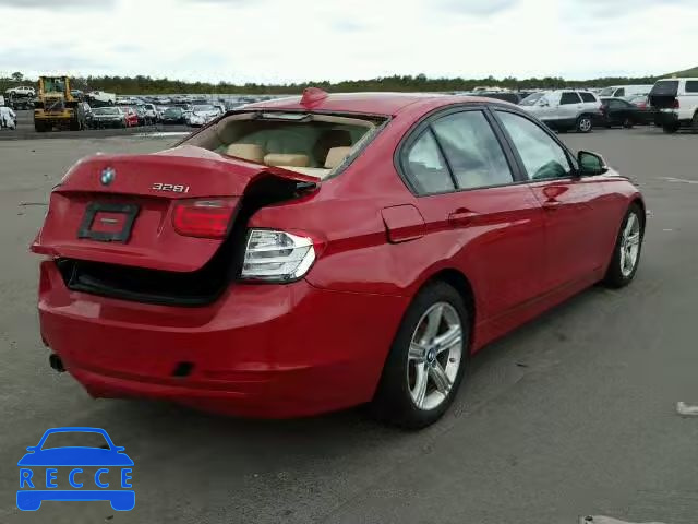 2014 BMW 328XI WBA3B3G54ENR84089 image 3