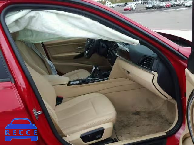 2014 BMW 328XI WBA3B3G54ENR84089 image 4