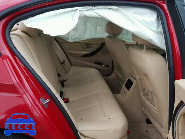2014 BMW 328XI WBA3B3G54ENR84089 image 5