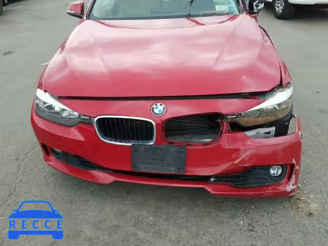 2014 BMW 328XI WBA3B3G54ENR84089 image 6