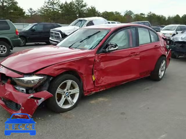 2014 BMW 328XI WBA3B3G54ENR84089 image 8