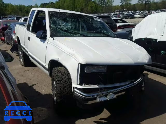 1997 GMC SIERRA K15 2GTEK19R8V1541560 image 0